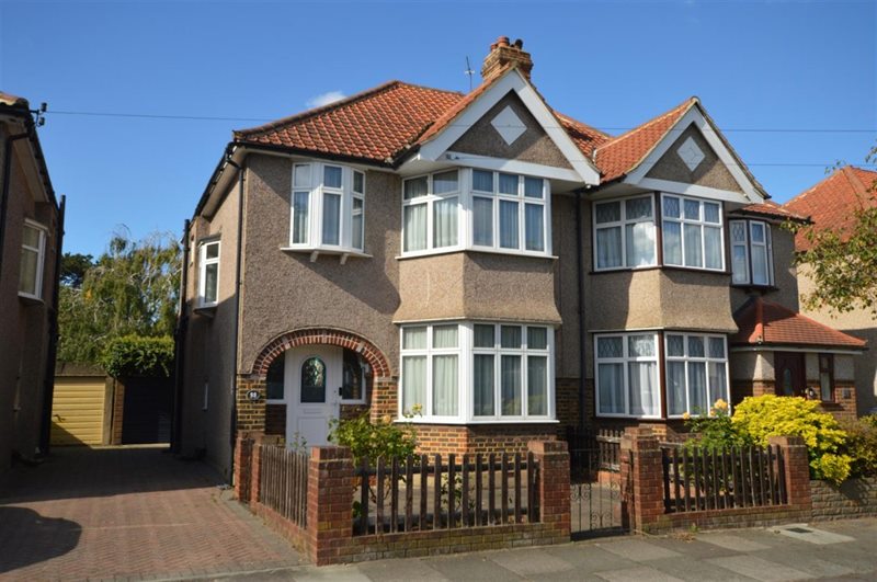 Older property suitable for a Level 3 survey