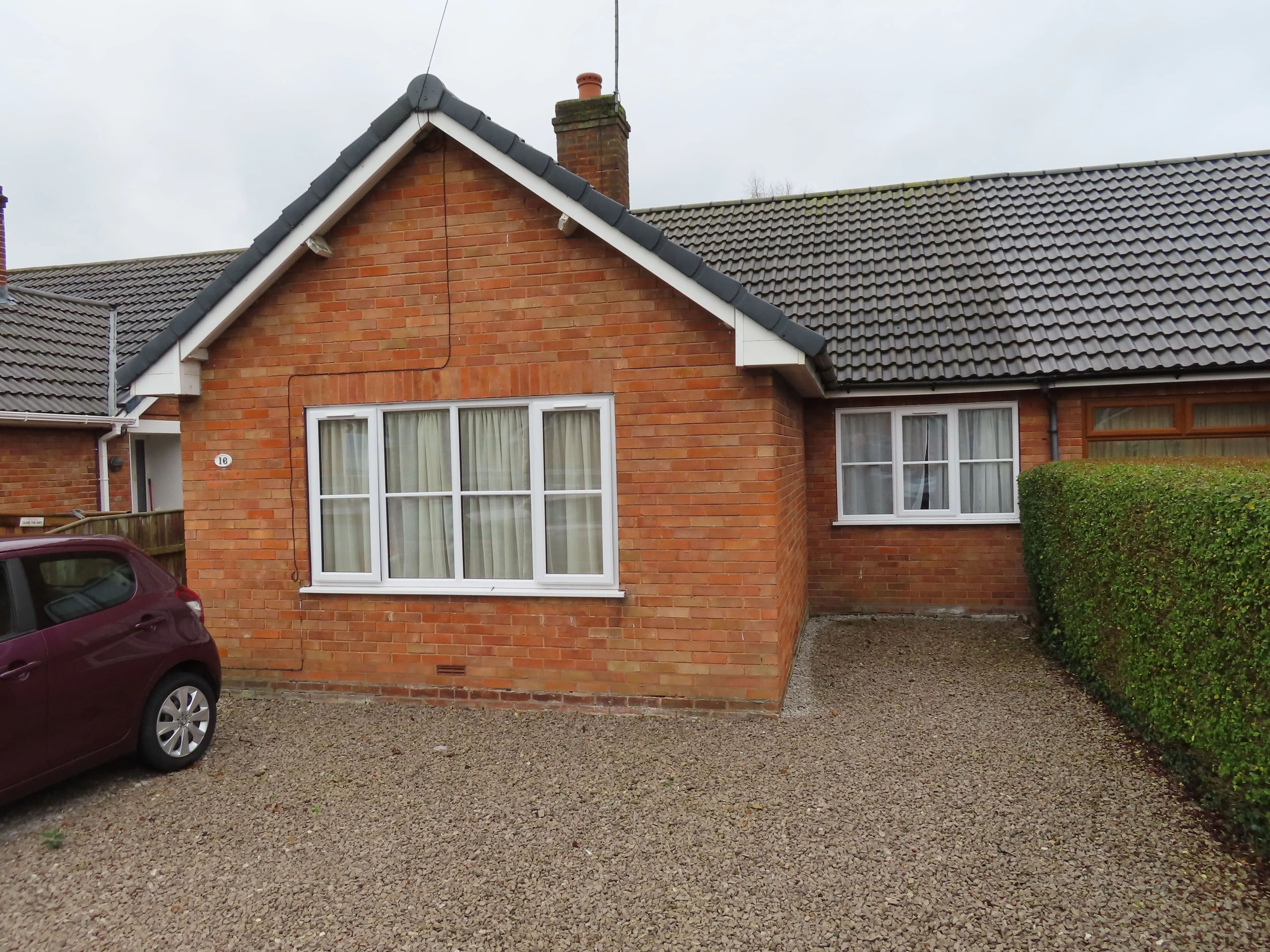 Residential property suitable for a Level 2 Home Survey
